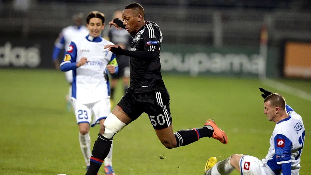 LIGA EUROPA. Rezultate din ultima etapă a grupelor