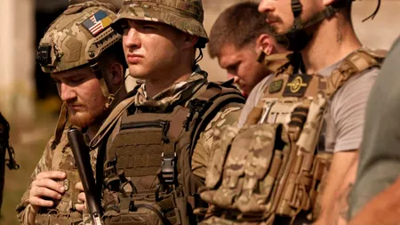 4000 de voluntari străini, printre care și ROMÂNI, luptă în Legiunea Străină Ucraineană. Care sunt salariile și condițiile de înrolare