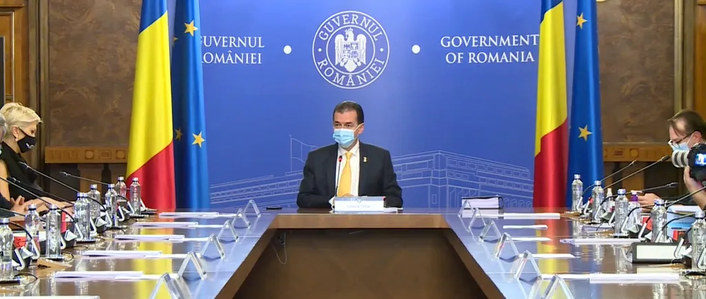 Ședință de urgență la Guvern! Ludovic Orban i-a chemat la Palatul Victoria pe Marcel Vela, Nelu Tătaru și pe Raed Arafat