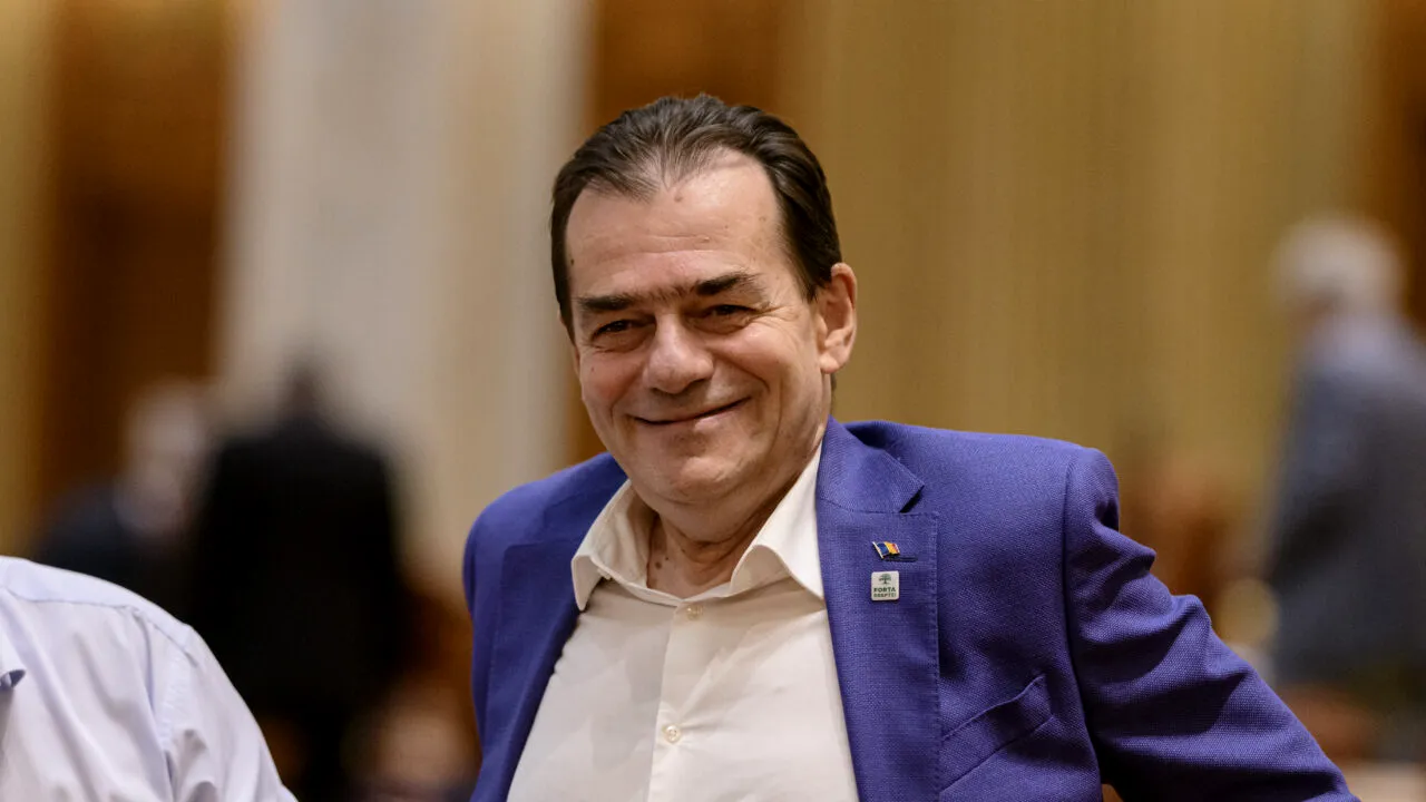 Ludovic Orban îl acuză pe Nicolae Ciucă de „VRĂJEALĂ” / Fostul lider liberal intră în cursa pentru COTROCENI