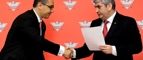 Ponta nu exclude să-l lase în locul său pe Oprea la ședința CSAT pentru CFR Marfă dacă e în concediu