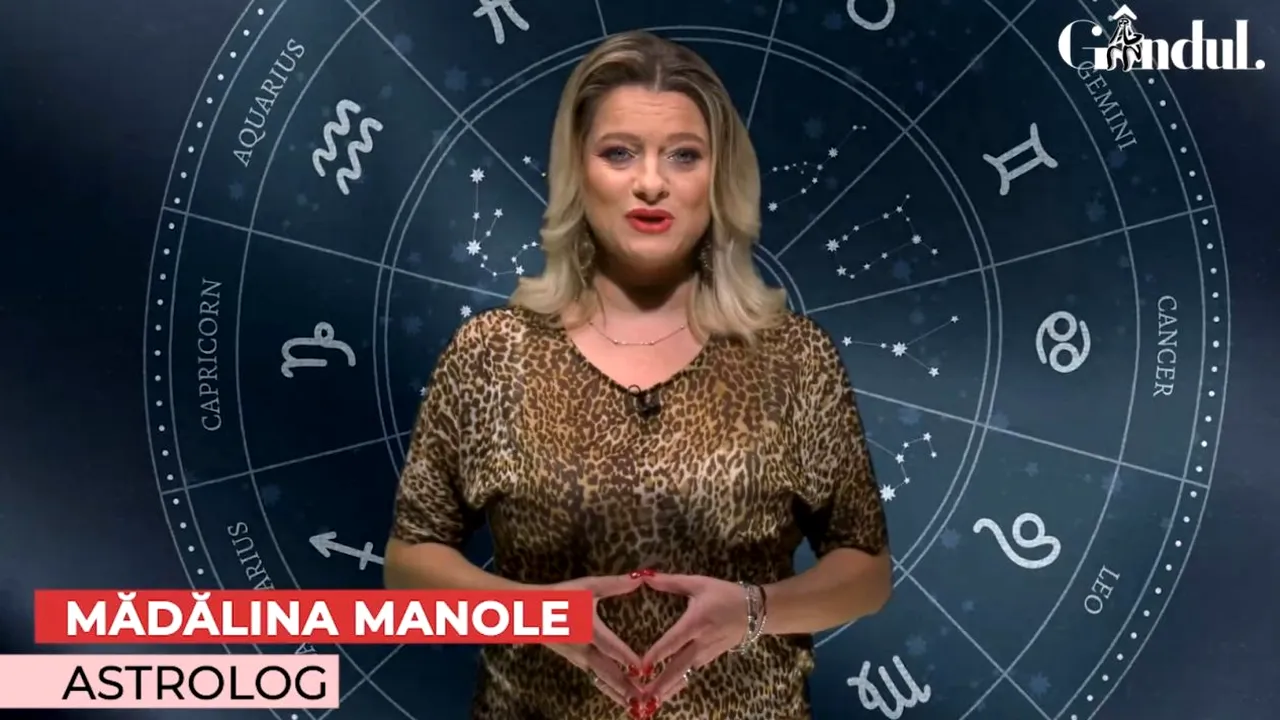 VIDEO | Horoscopul zilei de 1 martie 2022. „Balanțele” trebuie să evite speculațiile financiare