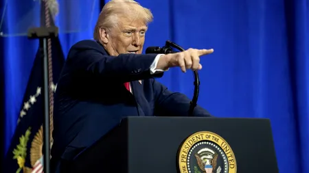 RĂZBOI în Ucraina, ziua 1.188.  Trump: „Nu sunt mulțumit de ceea ce face Putin”