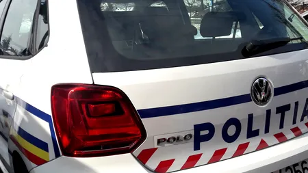 Anchetă la Jandarmeria Galați, după scandalul din Tecuci, unde un jandarm a amenințat un polițist