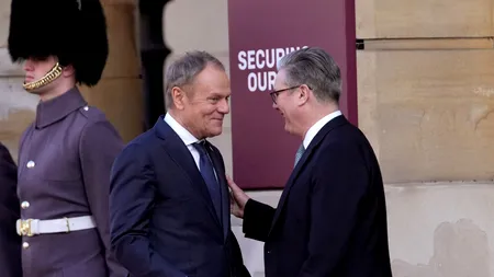 NATO își întărește flancul estic: Polonia și Marea Britanie își unesc forțele într-un nou pact militar strategic pe fondul amenințărilor Rusiei