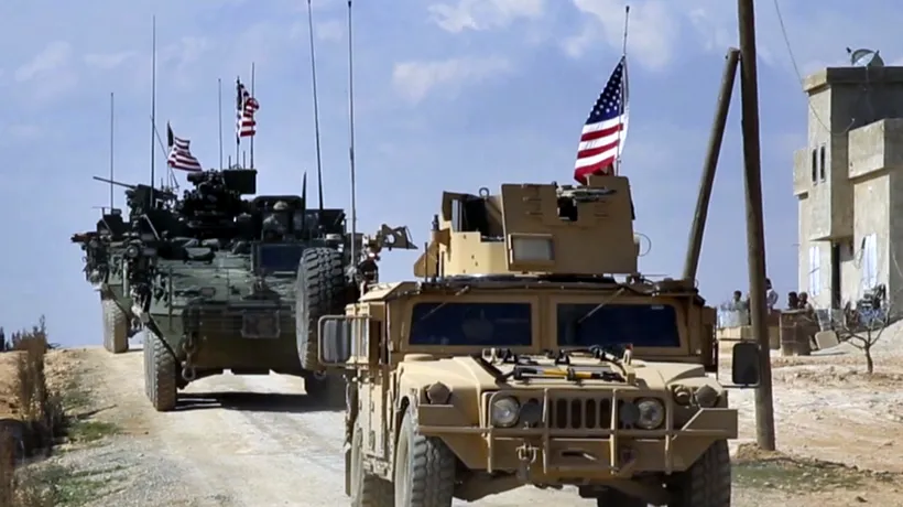 SUA și Turcia au invadat Siria. Acuzații grave din partea unui consilier al președintelui Bashar al-Assad