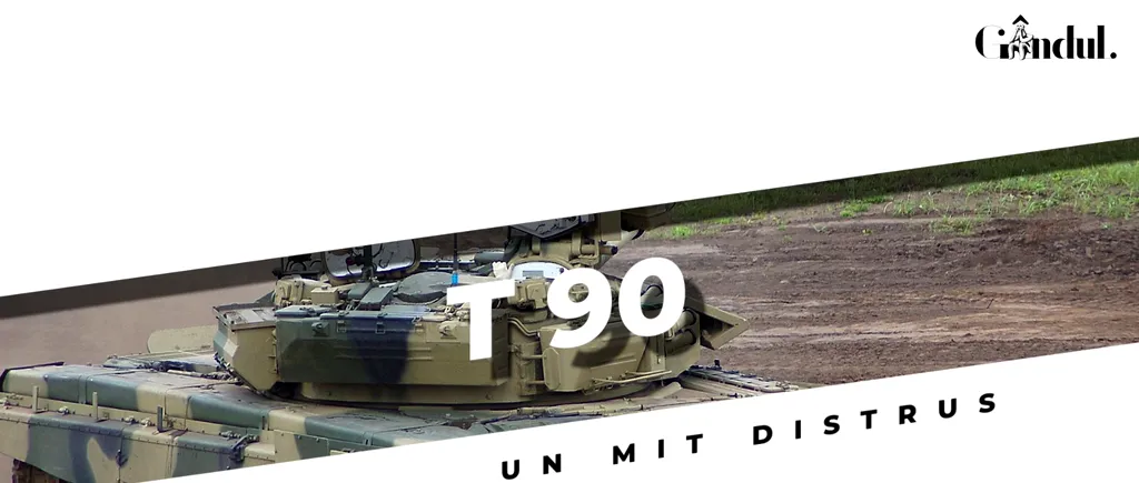 VIDEO | Tancurile rușilor, T-90, victime sigure în fața rachetelor din Occident (DOCUMENTAR)