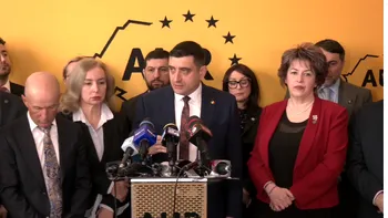 George SIMION, mesaj de mobilizare pentru susținătorii săi: „Mergem până la capăt”