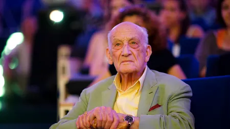 Istoricul Neagu Djuvara și filosoful Mihai Șora, decorați de Iohannis cu Ordinul „Steaua României