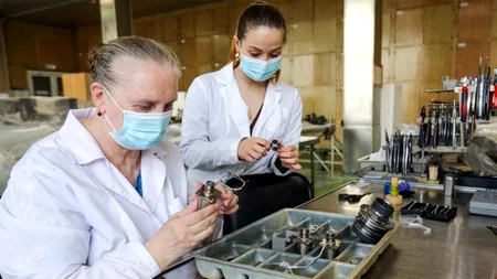 Țara care a depășit 870.000 de cazuri de infecție cu Covid-19