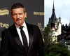 10 AUGUST, calendarul zilei: Antonio Banderas împlinește 65 de ani/ Este pusă piatra de temelie a castelului Peleș