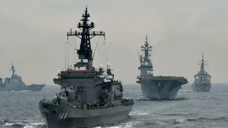 Japonia se declară pregătită de război