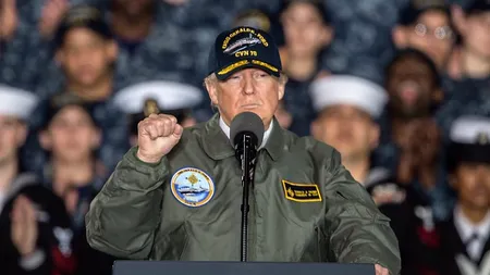 Donald Trump a emis o nouă ordonanță prezidențială antiimigrație. Irak-ul a dispărut de pe listă