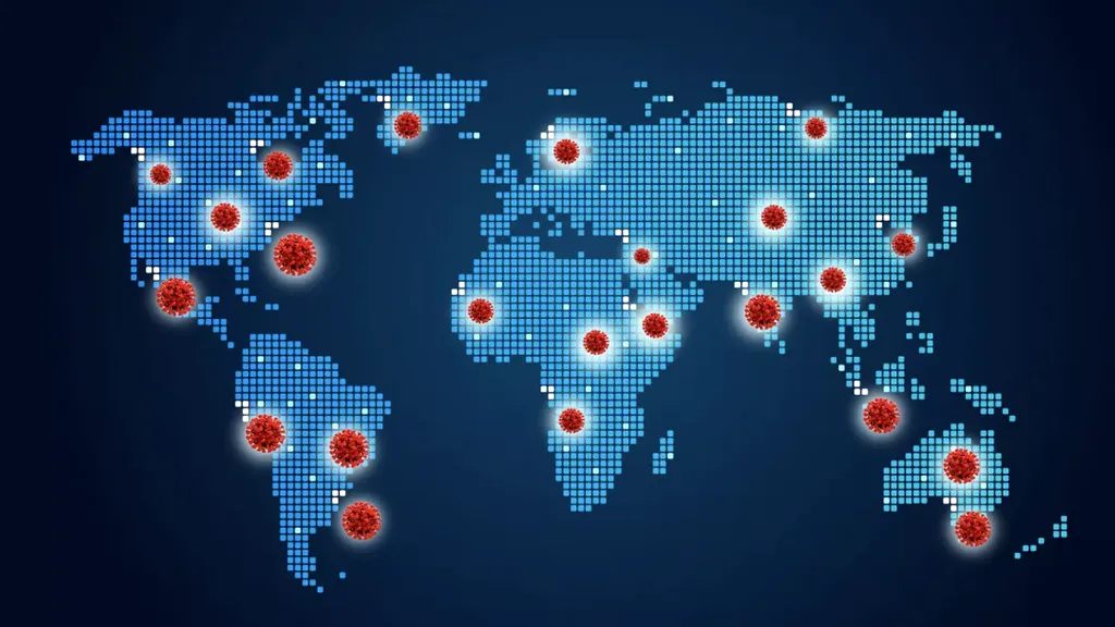 CNSU a actualizat lista țărilor cu risc epidemiologic ridicat