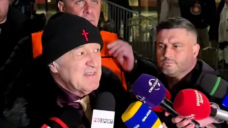 Gigi BECALI, primele declarații după eșecul FCSB în fața lui Manchester United: 