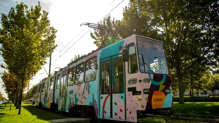 Liniile de tramvai de pe bulevardele Camil Ressu și Theodor Pallady vor fi deviate în acest weekend