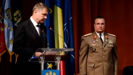 Vasile DÎNCU spune că președintele Klaus IOHANNIS 