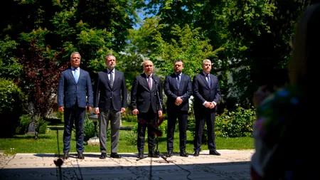 Ilie Bolojan acuză trădare după desemnarea lui Adrian Veștea (PNL) de către Nicușor Dan pentru funcția de premier