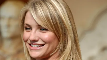 Cameron Diaz a vorbit despre renunțarea la actorie în culmea gloriei. „Mary cea cu vino-ncoa'” a spus adevărul