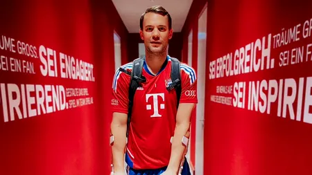 Contre la Bayern Munchen! Manuel NEUER a făcut praf conducerea și acum a primit replica! „Am simțit că mi se rupe inima”