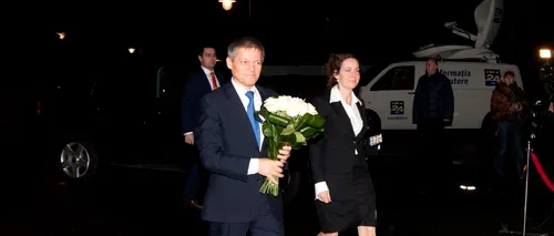 Dacian Cioloș nu se mai întoarce la Bruxelles: Soția mi-a a spus că s-a cam săturat de străinătate