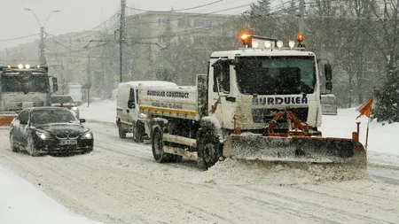 Silaghi spune că prețul deszăpezirii a scăzut cu 30%, Ponta se întreabă dacă nu e doar un efect media