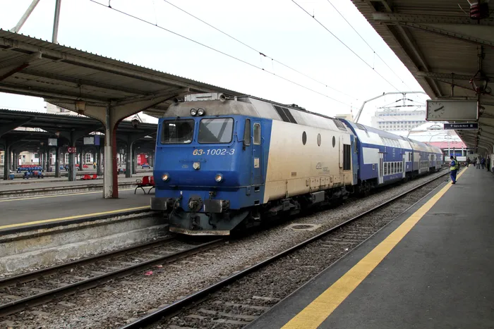 Sistemul feroviar, într-un punct critic. Sindicaliștii spun că trenurile riscă să se oprească, în lipsa finanțării