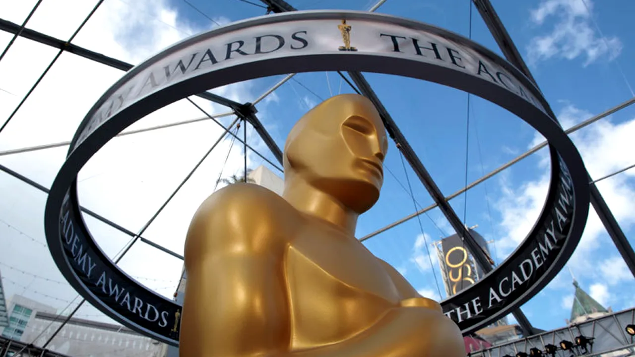 Meniul de la gala Oscar: pizza vegetariană, somon afumat și ciocolată cu praf de aur
