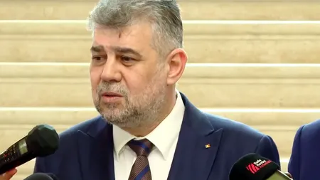 Marcel Ciolacu vorbește despre un 