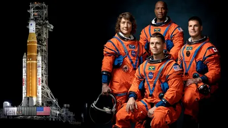 Omul se întoarce pe Lună. Pentru ce dată este programată misiunea NASA
