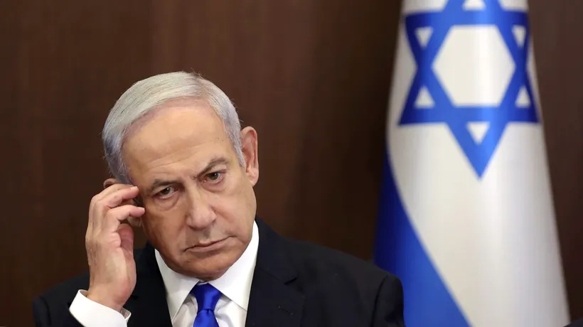 Benjamin Netanyahu, BLOCAT la războiul împotriva HAMAS. Decizia care aruncă în aer armistițiul în Gaza: Nu există substitut pentru victorie