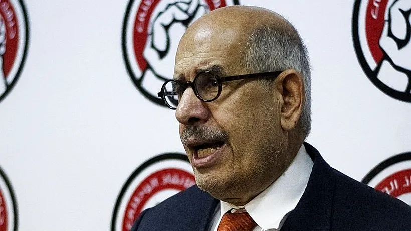 BIO: Mohammed ElBaradei, de la director al AIEA la premier interimar în Egipt