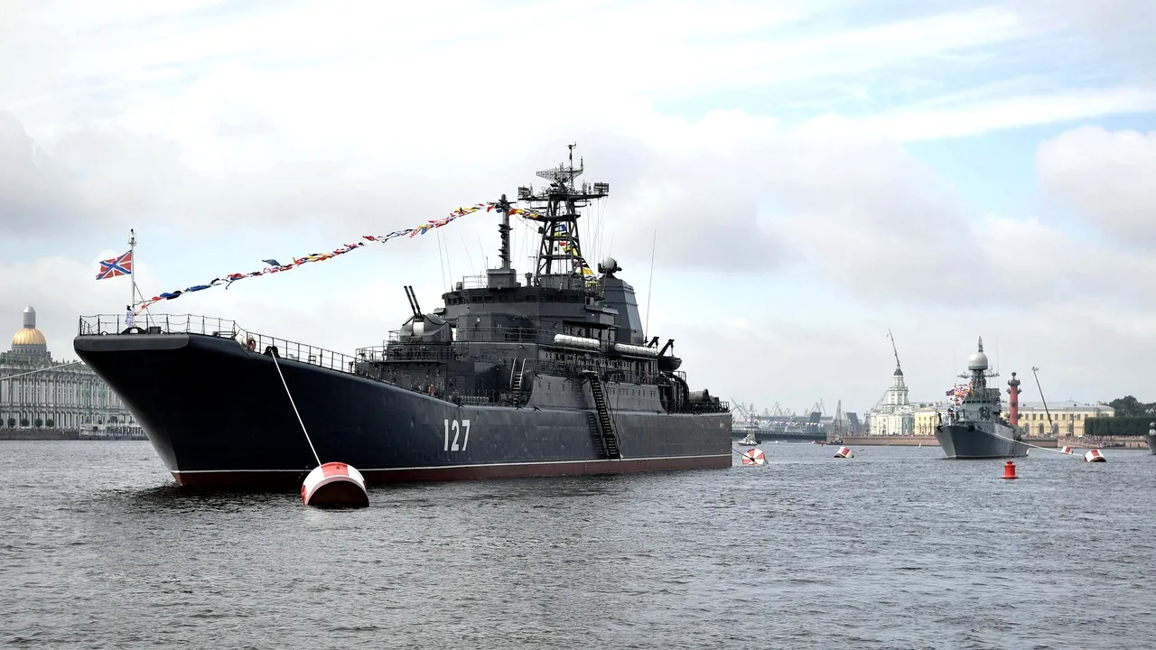 Rusia, suspectată că a testat o nouă armă în Marea Neagră. Ar putea produce dezastre navale
