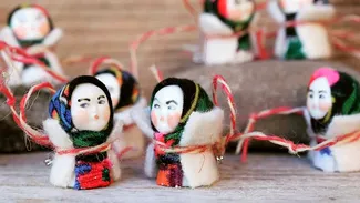 1-9 martie, perioada în care ne alegem baba. Tradiția care îți arată cum îți va merge tot anul