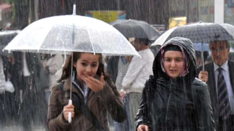Cel puțin opt morți în Turcia, după cele mai puternice ploi din ultimii 50 de ani