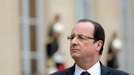 Președintele francez și premierul israelian participă la o ceremonie la Marea Sinagogă din Paris