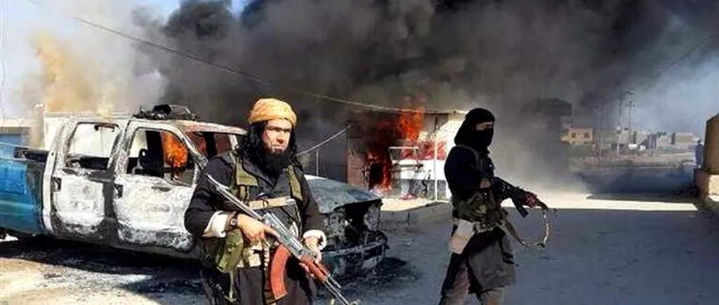 Organizația teroristă Stat Islamic a obținut arme chimice și le utilizează