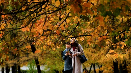 ALERTĂ METEO: Temperaturile scad ușor în mai multe zone. Din această seară apar și ploile