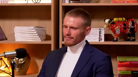 Canoistul Cătălin Chirilă a povestit ce PORECLĂ avea în copilărie și de unde provenea: „Cred că este o legătură cumva de neam, dacă se poate spune”