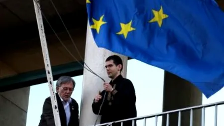 Partidul radical ungar Jobbik, gest anti-european la împlinirea a opt ani de când Ungaria a aderat la UE