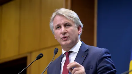 Teodorovici, despre împrumutul extern de 3 miliarde de euro făcut de România: Este un mesaj de încredere