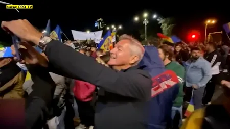 Dan Bittman a participat la protestul anti-vacciniștilor: „Abia aștept” amenzile, „am bani de dat!”