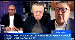 Victor Ponta, noi dezvăluiri la Gândul despre scandalul cu Oana Țoiu: Fostul premier o acuză direct că i-a blocat fiica în consulatul din Dubai