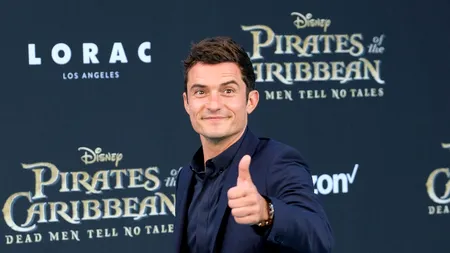Gest neașteptat al actorului Orlando Bloom, după ce a aflat că o româncă a fost dată concediataă din cauza lui