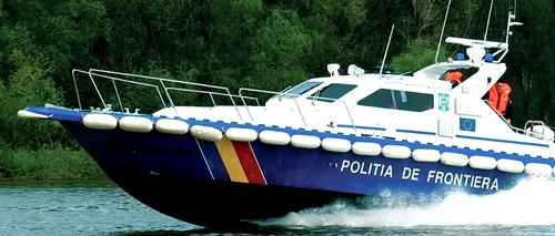 Poliția de Frontieră anunță: Tranzitarea cu bacul peste Dunăre prin Bechet, restricționată după ce nivelul Dunării a crescut 
