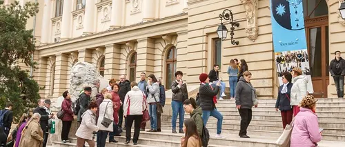 Protest în cadrul Universității din Iași: Un membru din Senat a demisionat din cauza revenirii lui Tudorel Toader