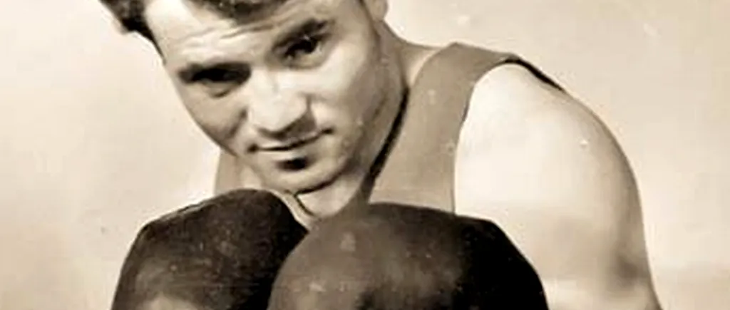 Boxerul Mircea Dobrescu, vicecampion olimpic la Melbourne în 1956, a murit