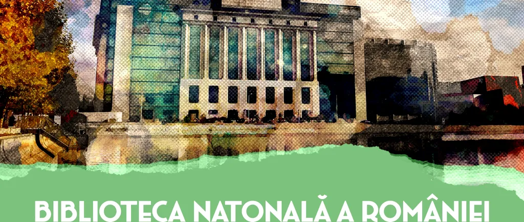 VIDEO | Biblioteca Națională a României reunește 13 milioane de titluri (DOCUMENTAR)