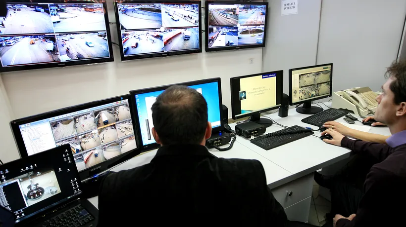 Firea propune Big Brother pentru șoferi. Toate intersecțiile vor fi conectate, mașinile vor fi monitorizate
