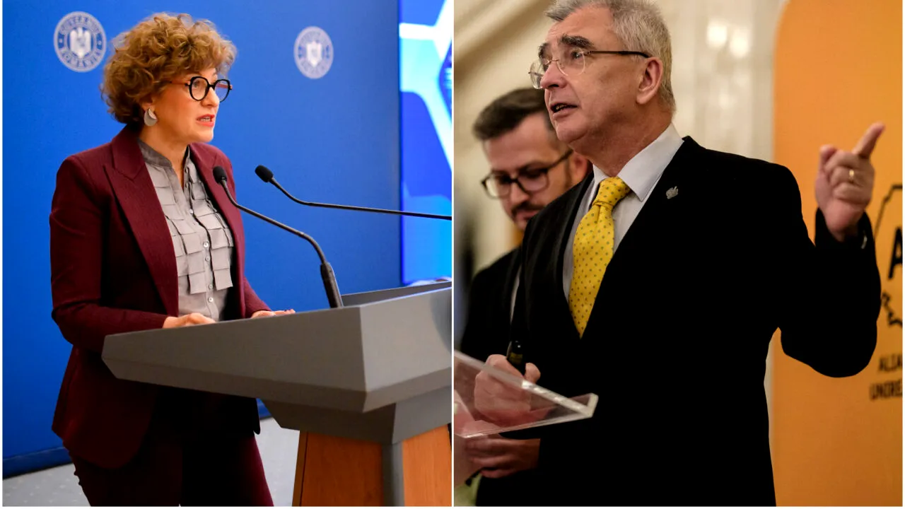 Oana Gheorghiu continuă schimbul de replici cu Petrișor Peiu: Și dacă se dovedește, totuși, că domnul parlamentar/investitor minte de îngheață apele?